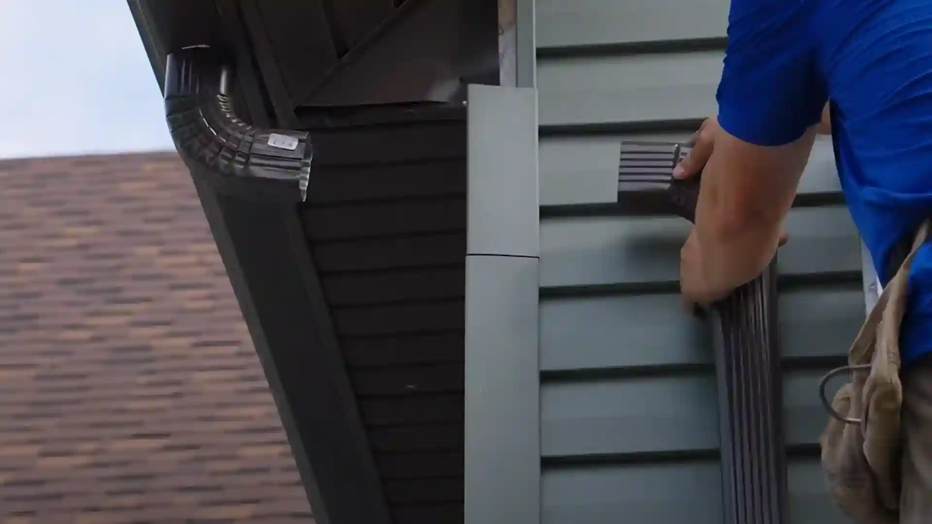 We offer gutter repair, replacement, and installation services to protect your home from water damage.
