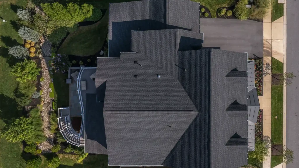 Professional and Affordable New Roof Installation in Maryland.