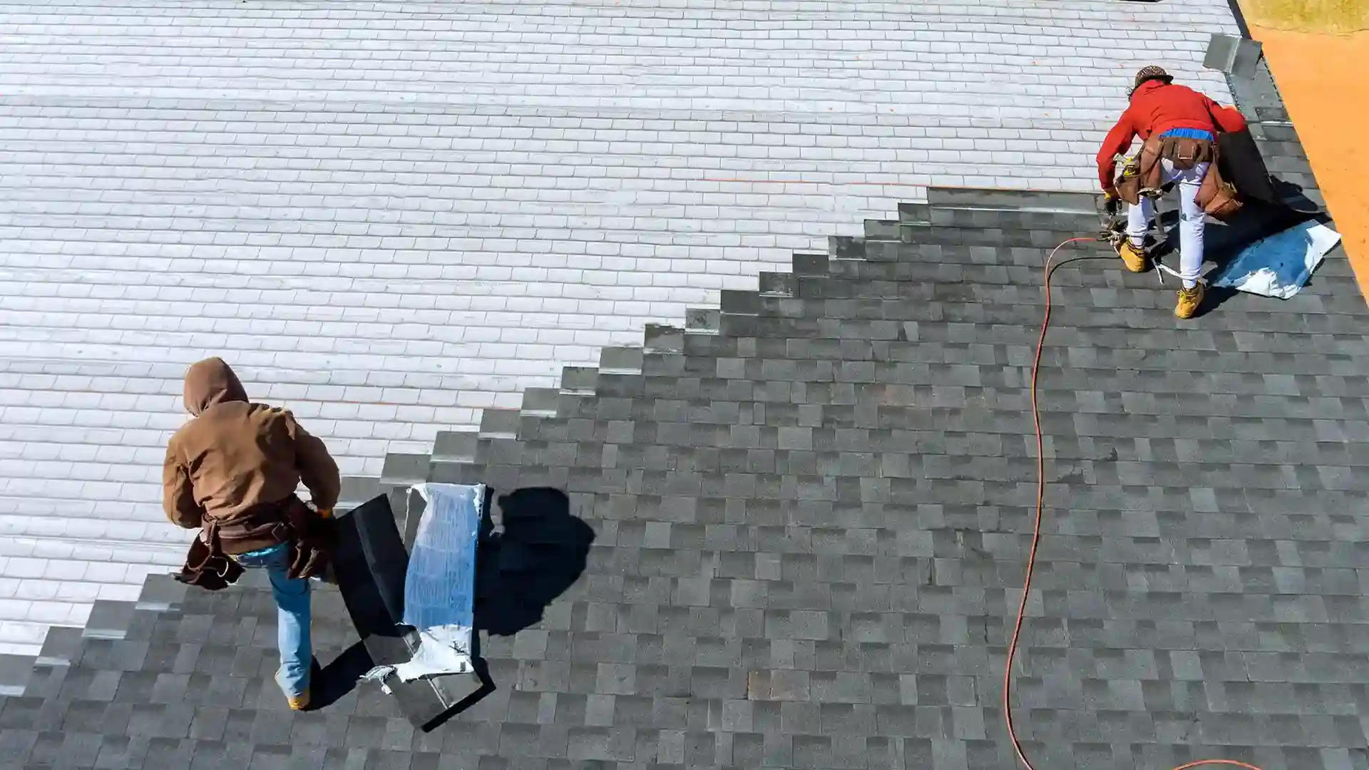 We offer roof installation, repair, and replacement services for homes and businesses.