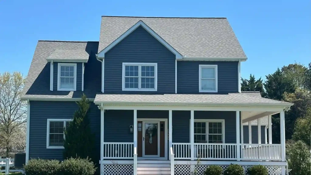 Residential and Commercial Exterior Contractor serving Kent Island, MD