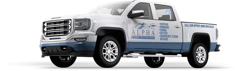 Alpha Home Exterior – Service Car – V3 Alpha Home Exterior - Service Car - V3